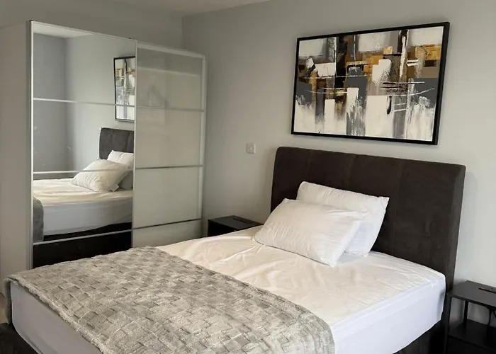 Luxury Room With Sea Views And Modern Conveniences
